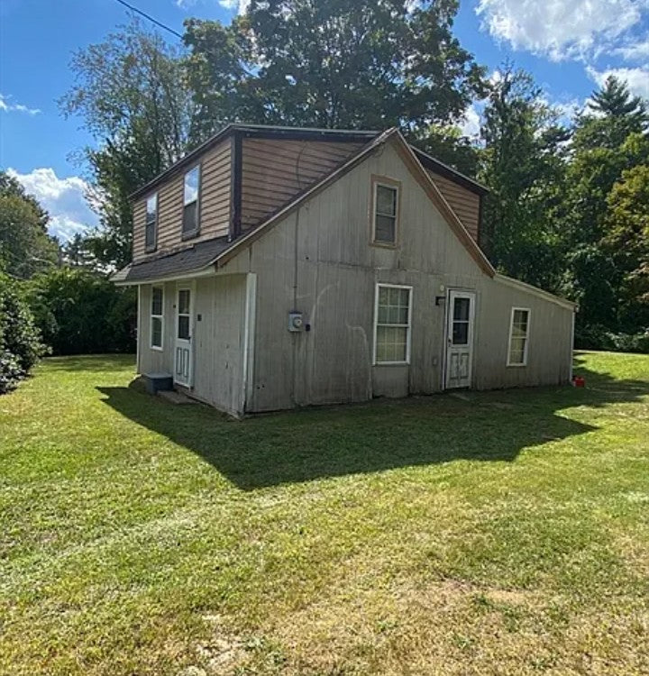 Single family house