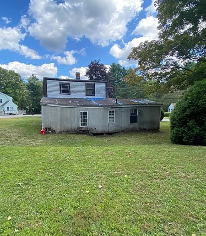 Single family house