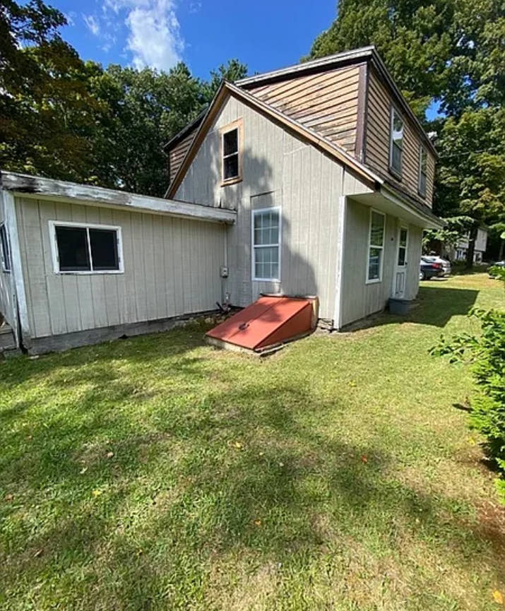 Single family house
