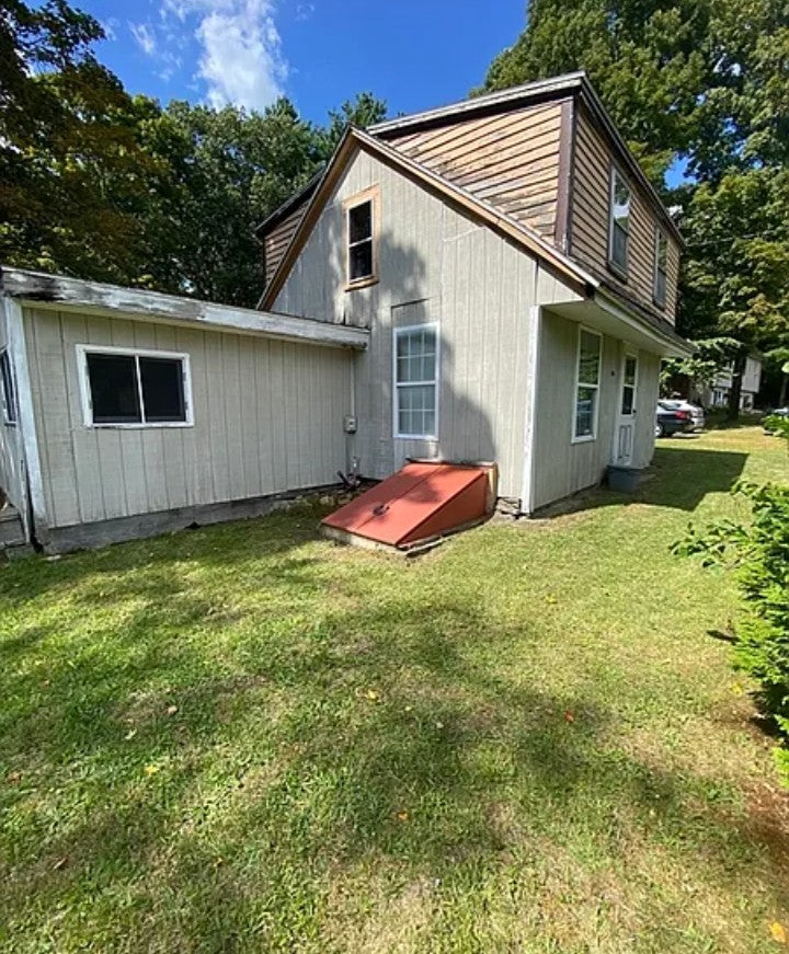 Single family house