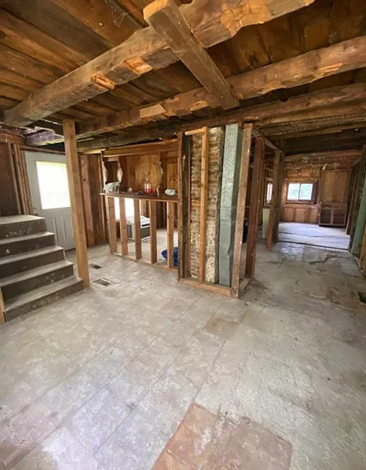 Single family house