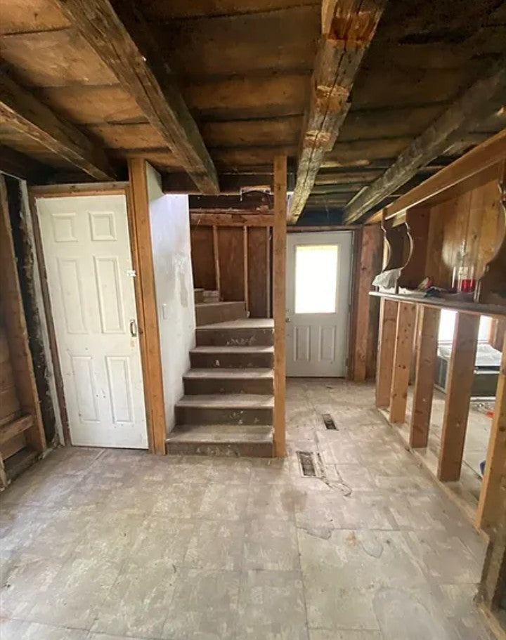 Single family house